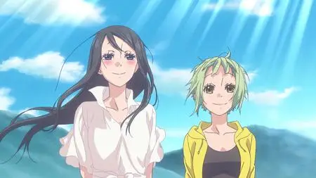 Amanchu! - TV  Special EP  SP  - " Amanchu! - 11 (BD 1920x1080 x 264 FLACx2 mkv" yEnc