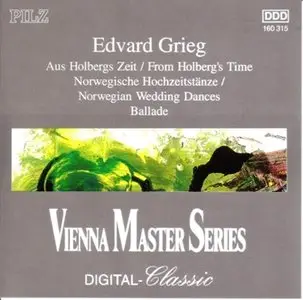 Edvard Grieg - From Holberg's Time / Norwegian Wedding Dances