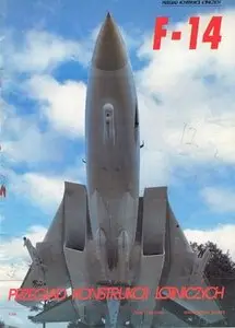 Przeglad Konstrukcji Lotniczych 18: F-14