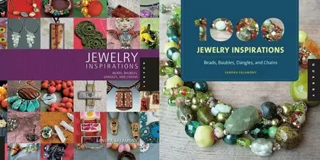 1,000 Jewelry Inspirations: Beads, Baubles, Dangles, and Chains