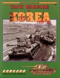 Tank Warfare in Korea 1950-53 (Concord 7003) (Repost)
