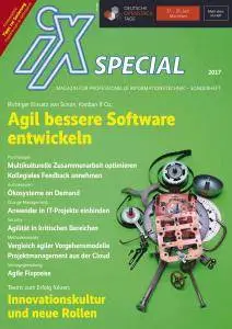 iX Magazin - Special 2017
