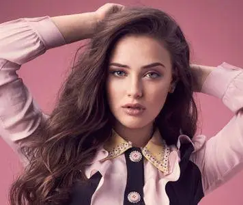 Katherine Langford by John Russo for 20th Century Fox