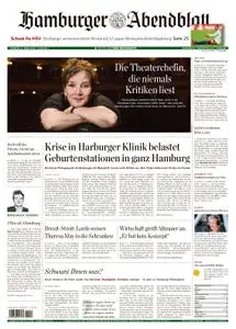 Hamburger Abendblatt - 09. April 2019