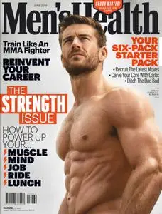 Men's Health South Africa - June 2019