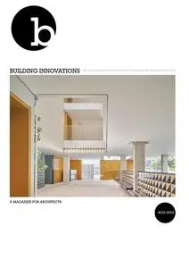 Building Innovations - August 2023