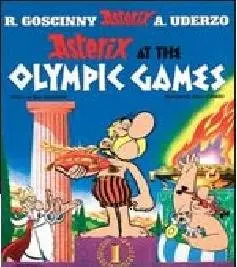 Rene Goscinny and Albert Uderzo, "Asterix at the Olympic Games"