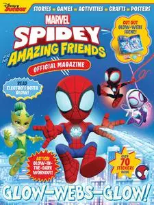 Marvel Spidey and His Amazing Friends Magazine – 17 June 2023