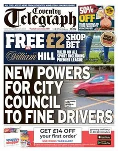 Coventry Telegraph - 12 August 2023