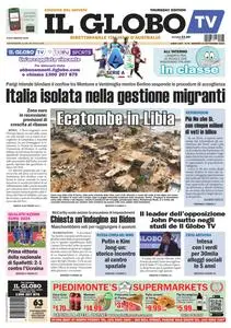 Il Globo - 14 Settembre 2023