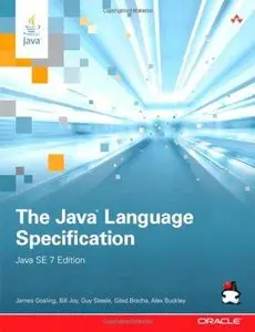 The Java Language Specification, Java SE 7 Edition (Repost)
