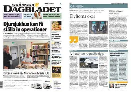Skånska Dagbladet – 05 februari 2018