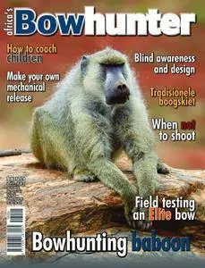 Africa's Bowhunter - September 2016