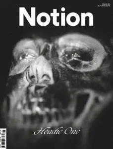 Notion - Autumn 2019