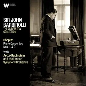 London Symphony Orchestra & Sir John Barbirolli - Chopin - Piano Concertos Nos. 1 & 2 (2020) [Official Digital Download 24/192]