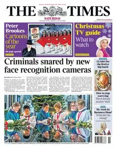 The Times - 23 December 2023