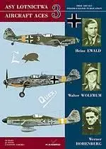 Kagero - Aircraft Aces 3 - Ewald, Wolfrum, Hohenberg