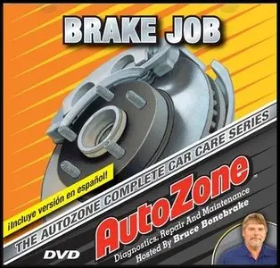 Brake Job: Diagnostic, Repair and Maintenance - AutoZone DVD [repost]