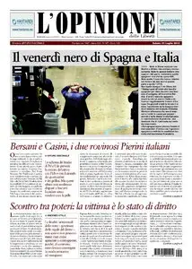 L' Opinione 21.07.2012
