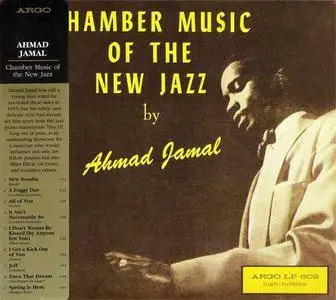 Ahmad Jamal Trio - Chamber Music Of The New Jazz (1955) {2004 Verve Music Group} **[RE-UP]**