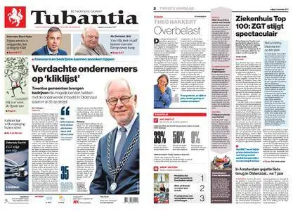 Tubantia - Enschede – 03 november 2017