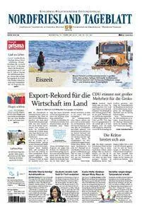 Nordfriesland Tageblatt - 27. Februar 2018
