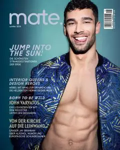 mate. – 01 November 2014