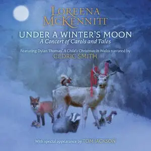 Loreena McKennitt - Under A Winter's Moon (Deluxe) (2022) [Official Digital Download]