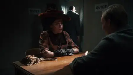 Murdoch Mysteries S17E12