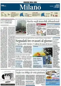 Il Corriere della Sera Ed. MILANO (12-07-13)
