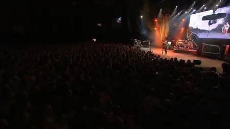 ZZ Top - Live at Montreux 2013 (2014) [Full Blu-ray] 