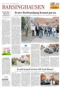 Barsinghausen/Wennigsen - 11. April 2018