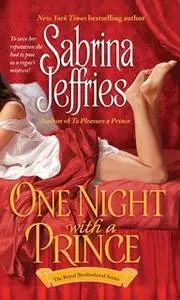 «One Night with a Prince» by Sabrina Jeffries