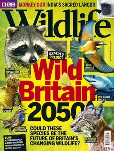 BBC Wildlife Magazine – July 2015