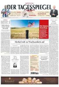 Der Tagesspiegel - Sunday 11 September 2011
