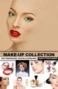 Make-Up Collection - 25 HQ Images