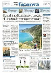 la Repubblica Genova - 23 Settembre 2017