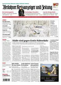 IKZ Iserlohner Kreisanzeiger und Zeitung Iserlohn - 27. Februar 2018