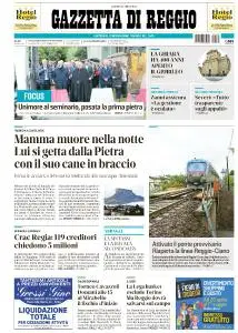 Gazzetta di Reggio - 30 Aprile 2019