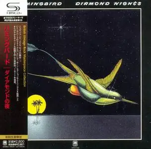 Hummingbird - Diamond Nights (1977) [Japanese Edition 2010]