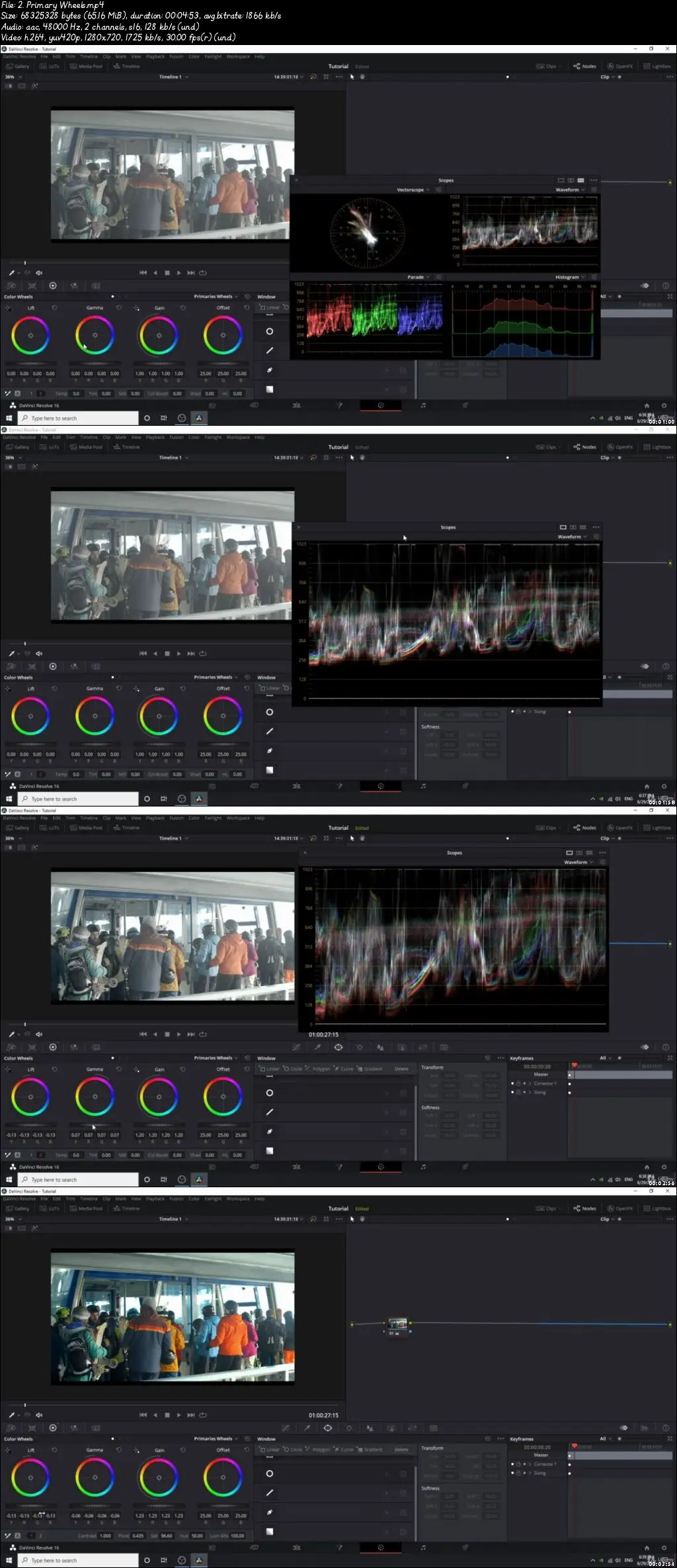 how to add text on davinci resolve 16