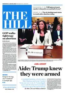 The Hill - June 29, 2022