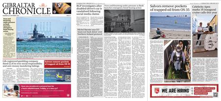 Gibraltar Chronicle – 29 September 2022