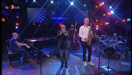 Manu Katche "Playground" - Jazzbaltica (2008)
