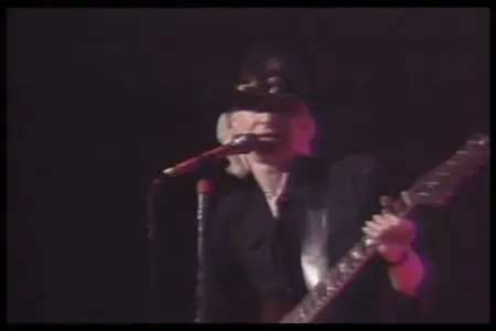 Johnny Winter - Live Through The '80s (2010)
