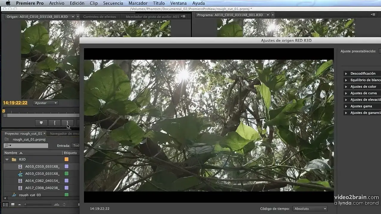 Novedades Premiere Pro CC (2013)