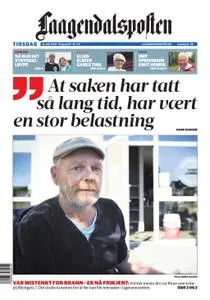 Laagendalsposten – 21. mai 2019