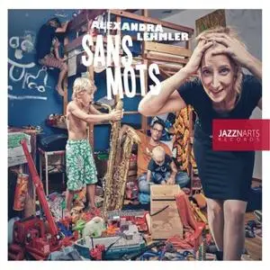 Alexandra Lehmler - Sans Mots (2017) [Official Digital Download 24/96]