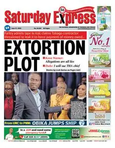 Trinidad & Tobago Daily Express - 17 June 2023