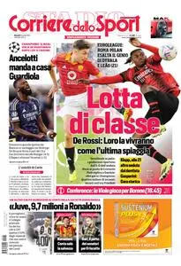 Corriere dello Sport Puglia - 18 Aprile 2024